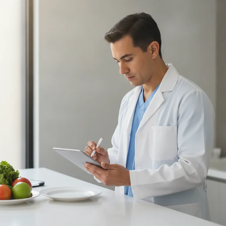 Nutricionista serviço em Santo Antonio do Descoberto
